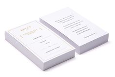 Beta 5 Chocolates by Glasfurd and Walker #card #identity #bussines