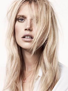 Cato Van Ee by Hunter&Gatti for Massimo Dutti NYC Collection #fashion #beauty #photography #portrait