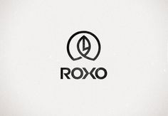 Logo ROXO #vietnam #agency #branding #leaf #roxo #logo #bratus