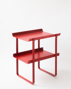Scaffold Table by Tom Chung