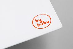 Bubu by BOB Design #logo #letterhead #mark