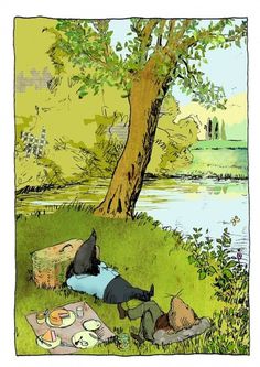 windinwillies.jpg (827×1168) #wind #in #willows #the #illustration #shepard