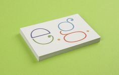 Eat Green - Inventory Studio #cards #business