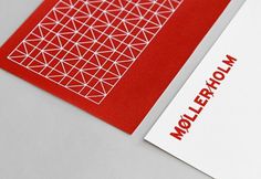 Møller/Holm : Lovely Stationery . Curating the very best of stationery design #mallon #jesse #mllerholm #stationery