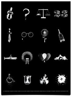 Lost Merchandise « Mattson Creative #design #graphic #lost #poster