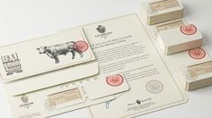 Graphic-ExchanGE - a selection of graphic projects #seal #stamp #identity