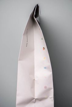 Mas paper bag by Sion Hsu