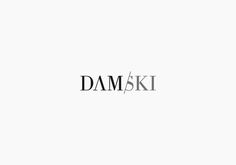 DAMSKI / Logotypes & Marks 2010 - 2013 #agency #branding #packaging #co #viet #qung #hiu #vn #dng #logo #bratus #k #logotype #vit #mark #nam #t #thit #thng #minimal #cty #xy