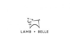 logo_lambbelle #east #west #meets #cosmetics #natural #lamb #belle