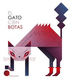 gato.jpg (JPEG Image, 450x501 pixels) #illustration #cat