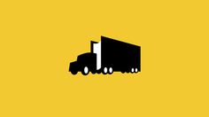 Texas Department of Transportation Logo, by Oscar Morris #truck #creative #inspiration #icon #design #graphic #yellow #texas #logo