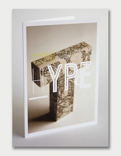 Tom Davie – Typographic Goods / Aqua-Velvet #design #graphic #typography