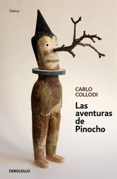 Pinocho : Isidro Ferrer #ferrer #pinocchio #spain #book #sleeve #isidro #murcia #pinocho