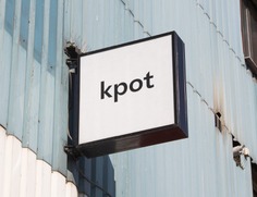 Rebranding of kpot - Mindsparkle Mag Kpot is a design studio based in Leuven, Belgium. Inspired by the new and the now they craft unique visual identities for brands and events. #logo #packaging #identity #branding #design #color #photography #graphic #design #gallery #blog #project #mindsparkle #mag #beautiful #portfolio #designer