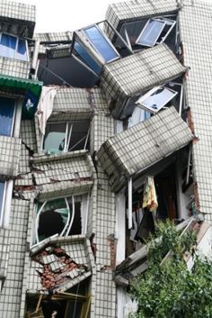 Filth Flarn Filth #collapse #falling #building