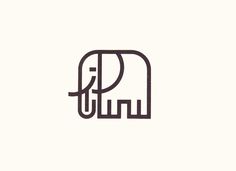 5 #logo #elephant