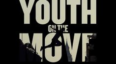 Youth on the move #type