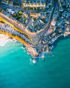 England From Above: Stunning Drone Photography by Matt Deakin