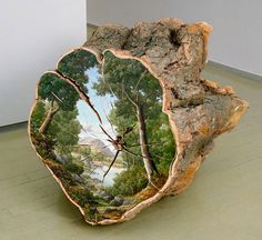 Artist Alison Moritsugu captures the essence of Mother Nature #tree
