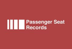 Passenger Seat Records #record #logo #label #branding