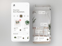 Furniture Product App