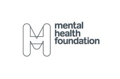 mental health foundation logo by sea design #logo #design