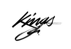 Kings! Sunday Deals. #yerthekid #lettering #script #kings