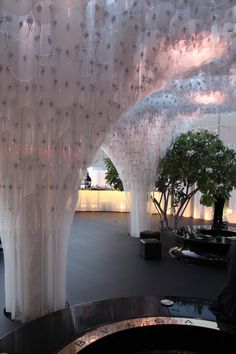 CJWHO ™ (BVLGARI Pavilion at Abu Dhabi Art 2012) #abu #installation #bvlgari #design #pavilion #photography #architecture #dhabi #art #luxury