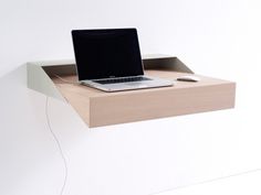 Deskbox | Leibal Blog #design #product #desk #minimal #object