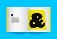 Anthony Burrill: Look & See / FormFiftyFive