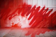 YIMMY'S YAYO™ #owned #red #graffiti #bombing #spray