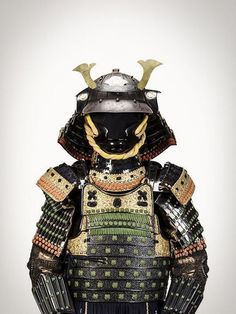 B-U-I-L-D #samurai #armour