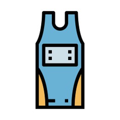 See more icon inspiration related to sleeveless shirt, sports and competition, garment, Sleeveless, clothing, shirt, fashion and clothes on Flaticon.