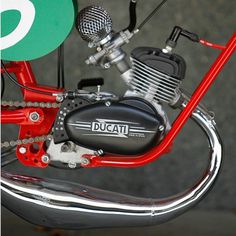 Ducati 48 Sport #ducati #photography #motorbike #engine