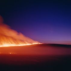 On Fire — Larry Schwarm #schwarm #night #on #larry #photography #fire
