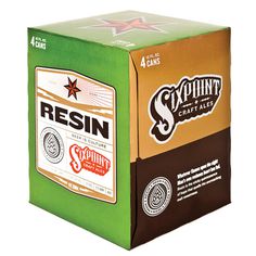 Six Point Brewery #packaging #beer