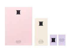 lovely stationery hall and rose1 #stationery