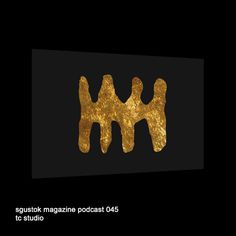 sgustok-magazine-podcast-045-tc-studio #cover #music #podcast