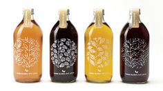 Beijing 8 #packaging #glass #etched #bottle