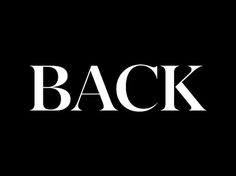 Saturday_Back_SS11-logo.jpg 800×600 pixels #typography