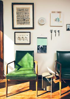 Chad Kouri and Margot Harrington design sponge #interior design #decoration #decor #deco