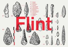 Flint | Bibliothèque Design #identity #design #graphic #branding