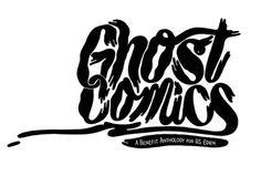 grain edit · Micah Lidberg #ghost #comics