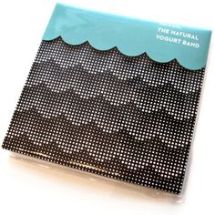 Natural Yogurt Band | Tuck In With... | Stones Throw Records #dots #drops #black #green