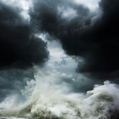 Intersections | Alessandro Puccinelli Photography #clouds #puccinelli #white #water #sky #black #photography #and #alessandro #waves