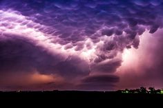 Finalists and Winners From 2016's Weather Photographer of the Year Contest