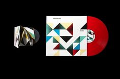 Graphic-ExchanGE - a selection of graphic projects #record #sleve