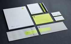Conduit Business System & Website on Behance #stationery