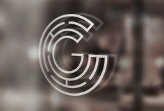 Graham Guidance – Identity #canada #branding #business #icon #card #letter #identity #stationery #logo #monochromatic #typography