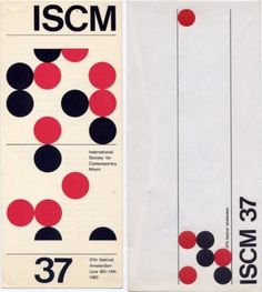 Wim Crouwel Poster Archive #1960s #crouwel #poster #wim